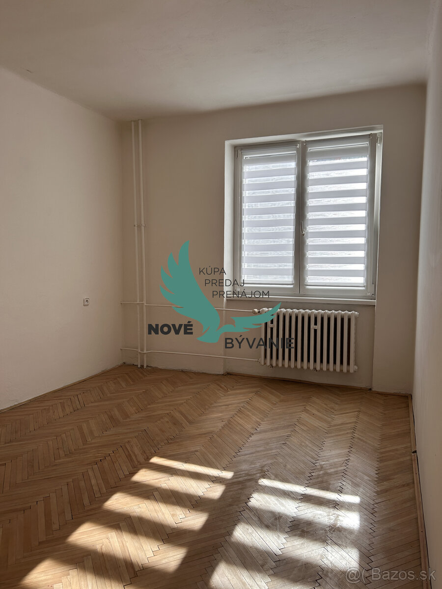 ZNIŽENÁ CENA - 2 - izbový byt po rekonštrukcii s novým balkó - 14