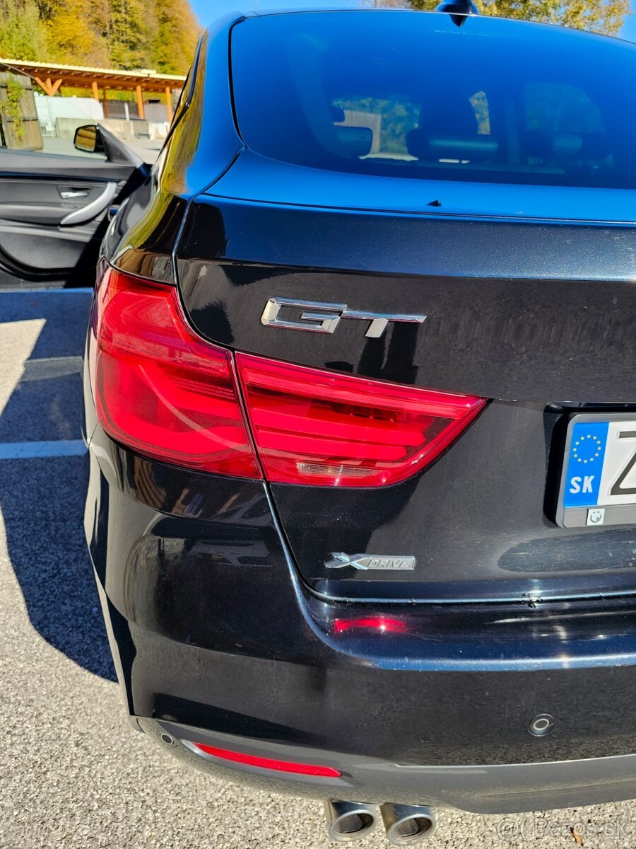 BMW 3 GT 320d xDrive M Sport - 14
