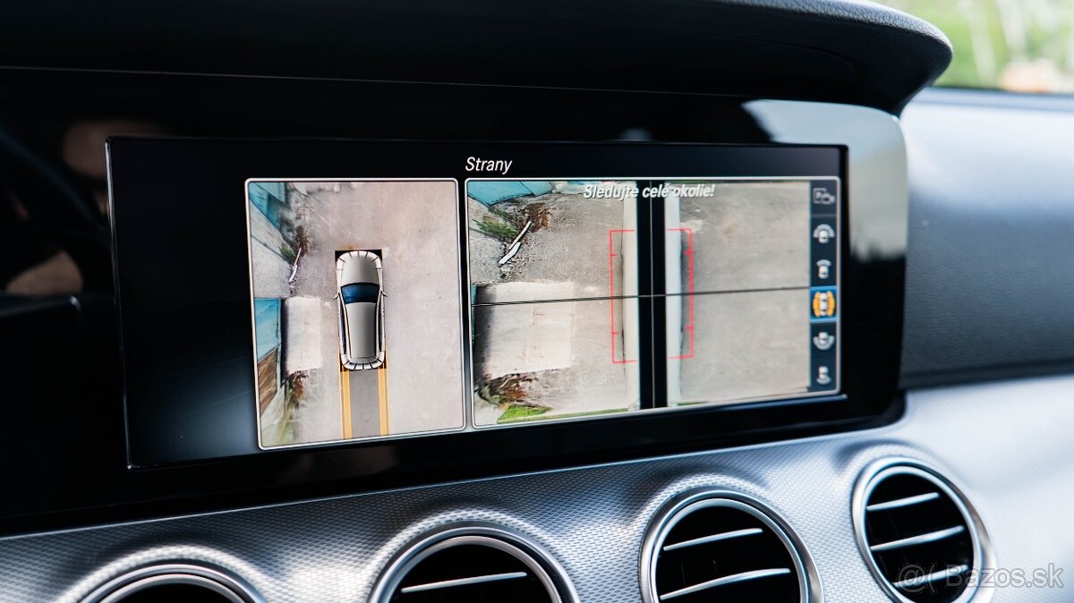 Mercedes-Benz E trieda Kombi 350 d A/T - 14