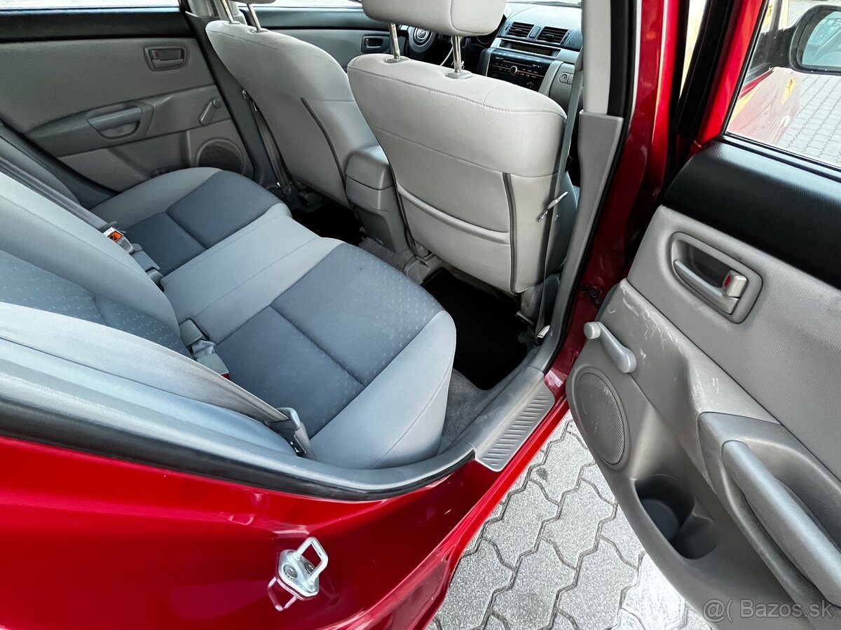 Mazda 3 1.6 benzin, 105 PS - 14