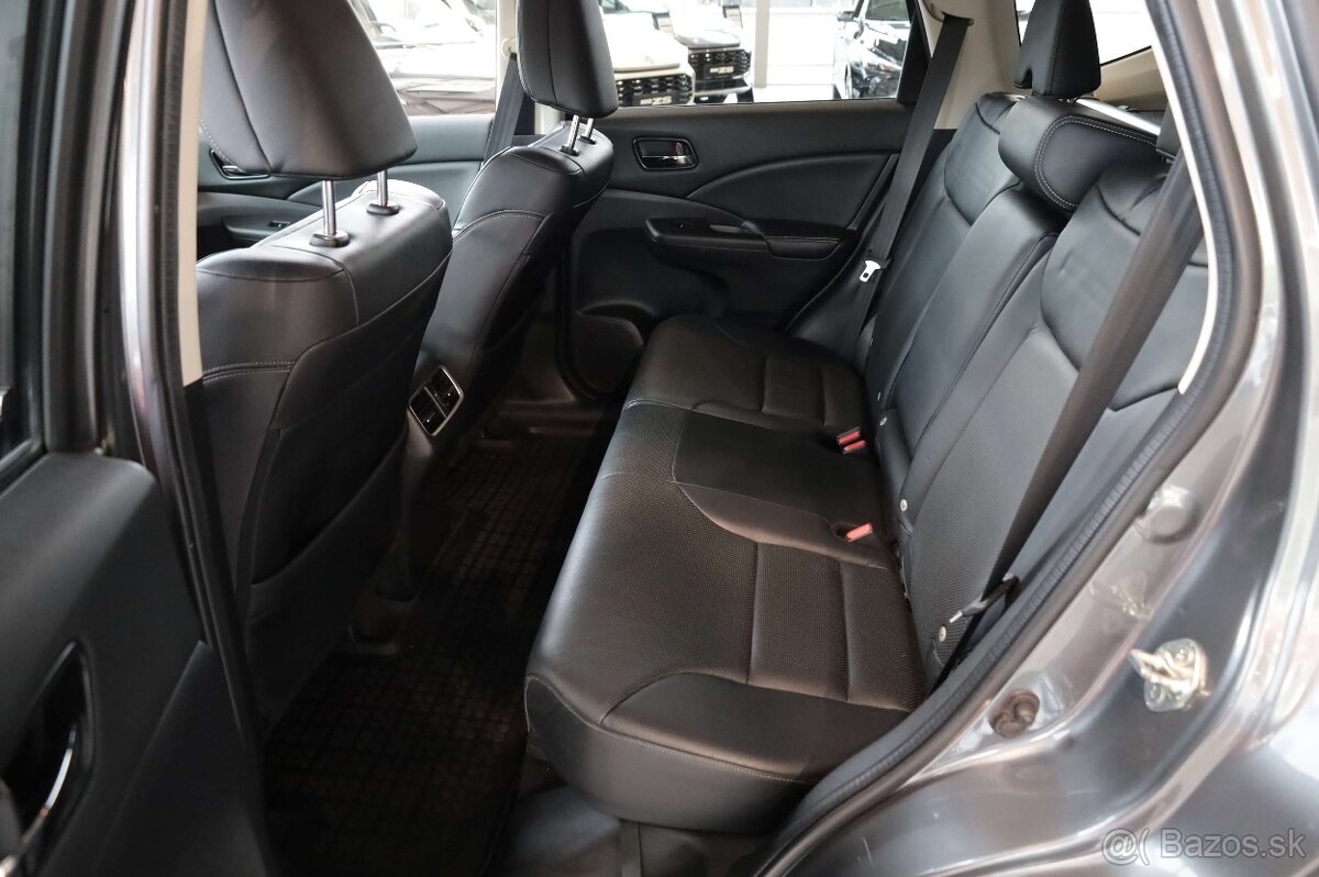 Honda CR-V 1.6 i-DTEC Lifestyle 4WD A/T - 14