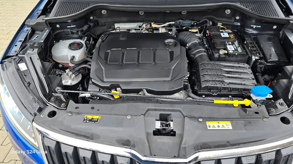 Škoda Karoq 2.0 TDI Ambition DSG - 14