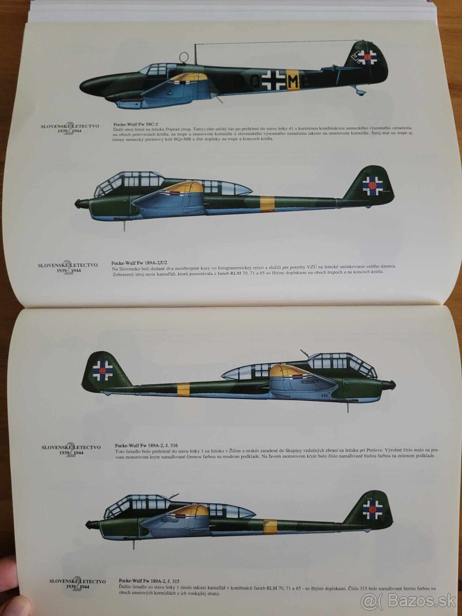 Slovenské letectvo 2 Šumichrast - 14