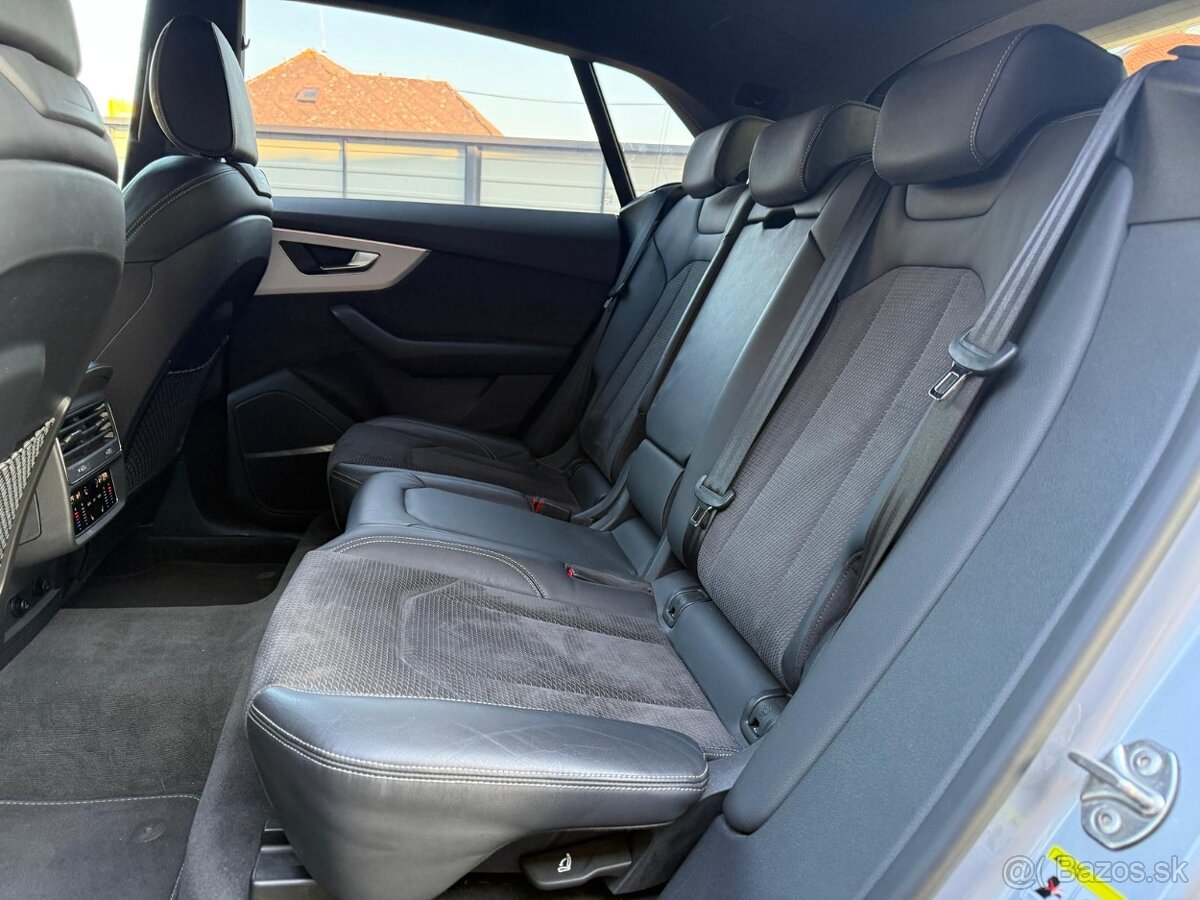 Audi Q8 50 3.0 TDI mHEV - 14