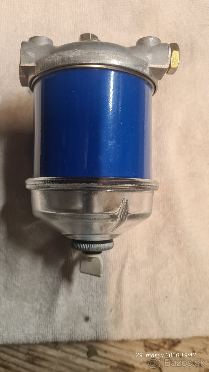 Olejové cerpadlo a kardán - 14