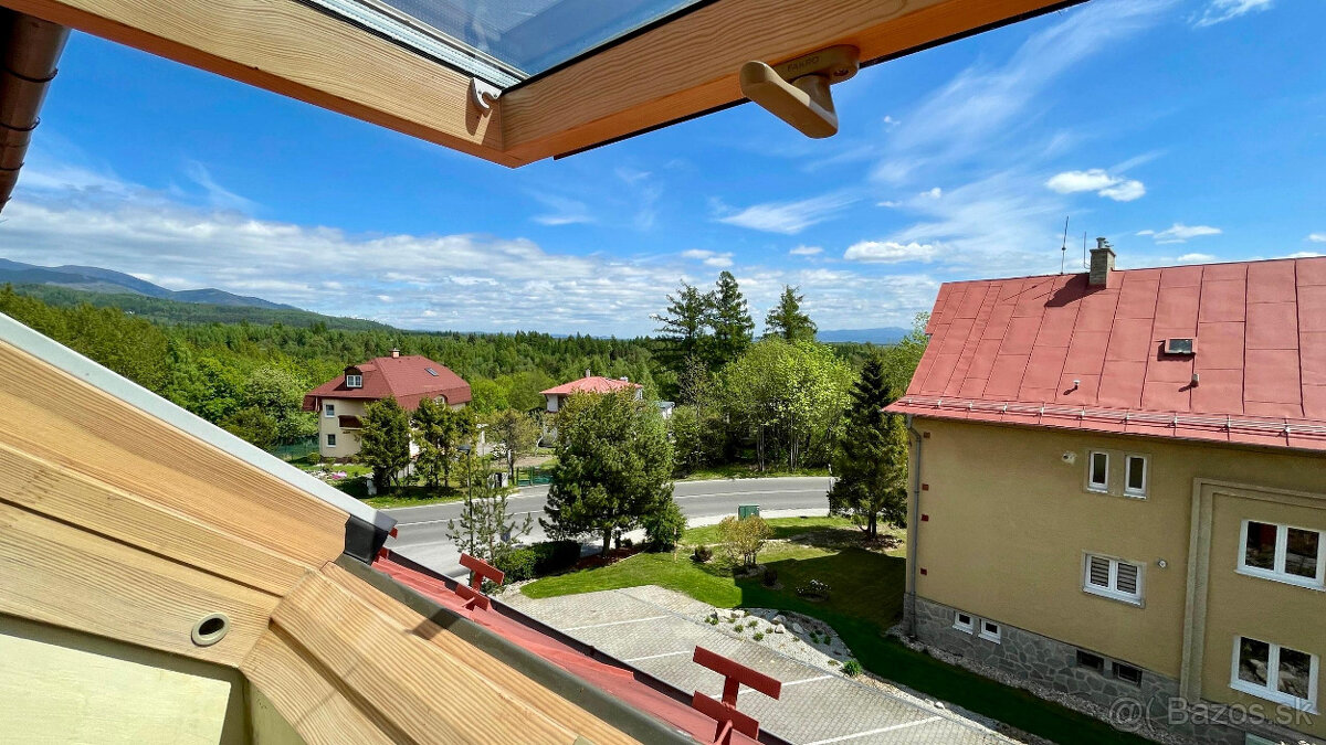 2-izbový byt, Dolný Smokovec, Vysoké Tatry - 14