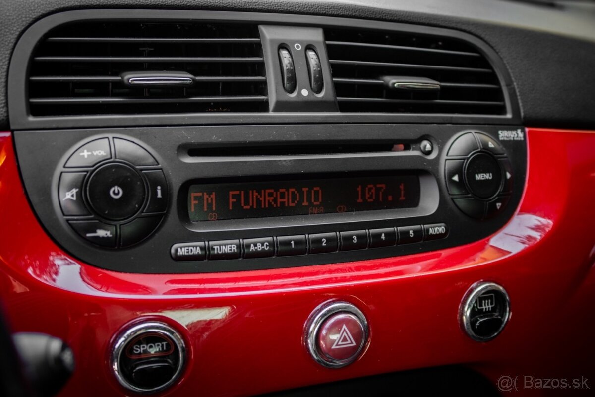 Fiat 500 Abarth - 14