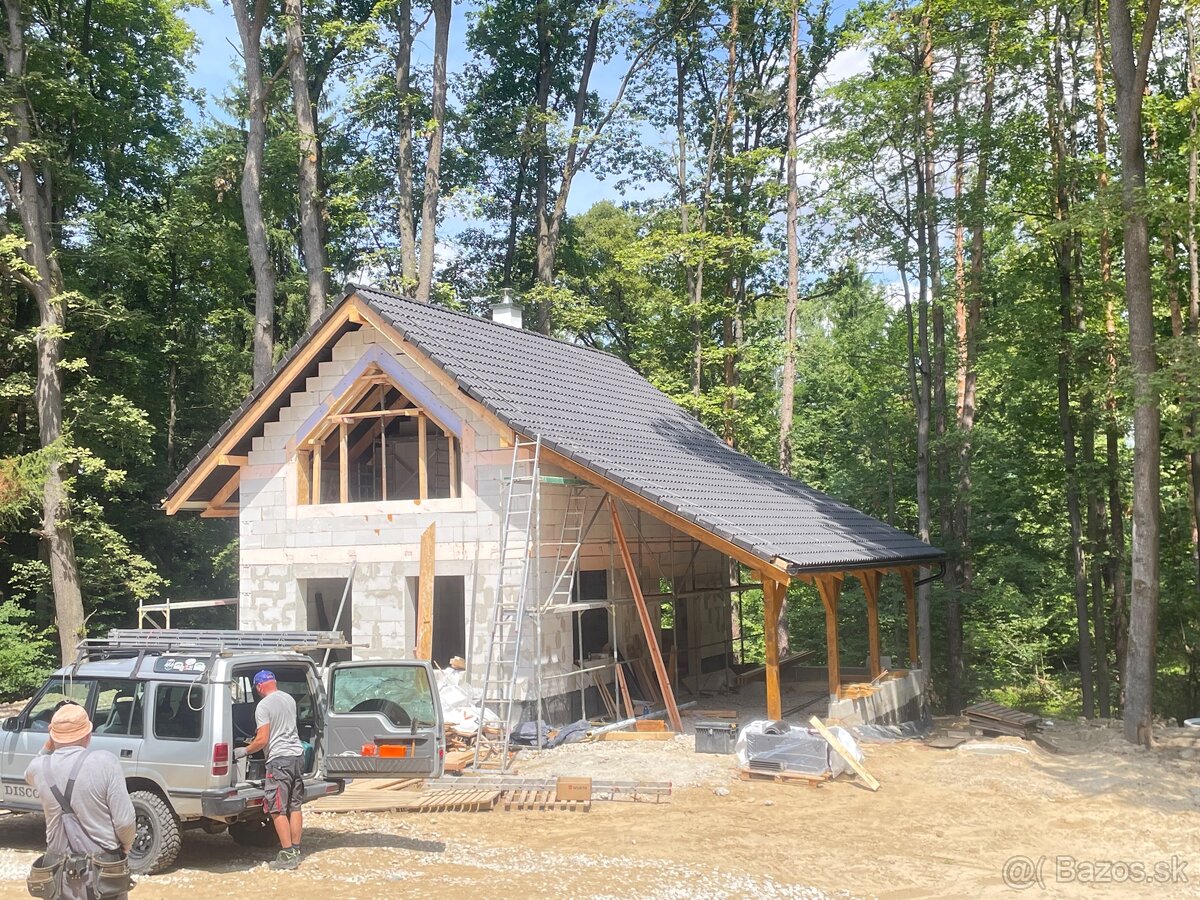 Tesárske práce - 14