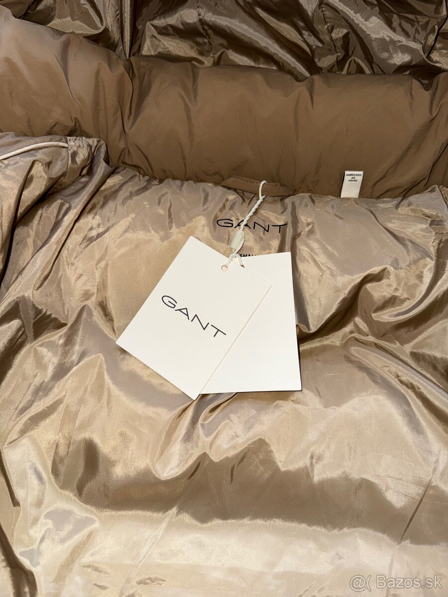 GANT Mid Length Down Jacket - 14