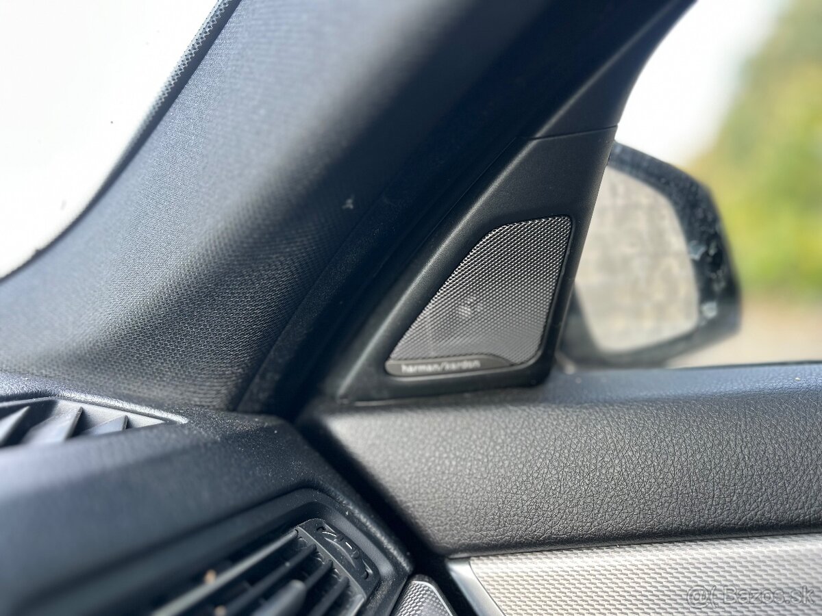 ROZPREDAM BMW F10 530d xDrive 190kw M-packet - 14