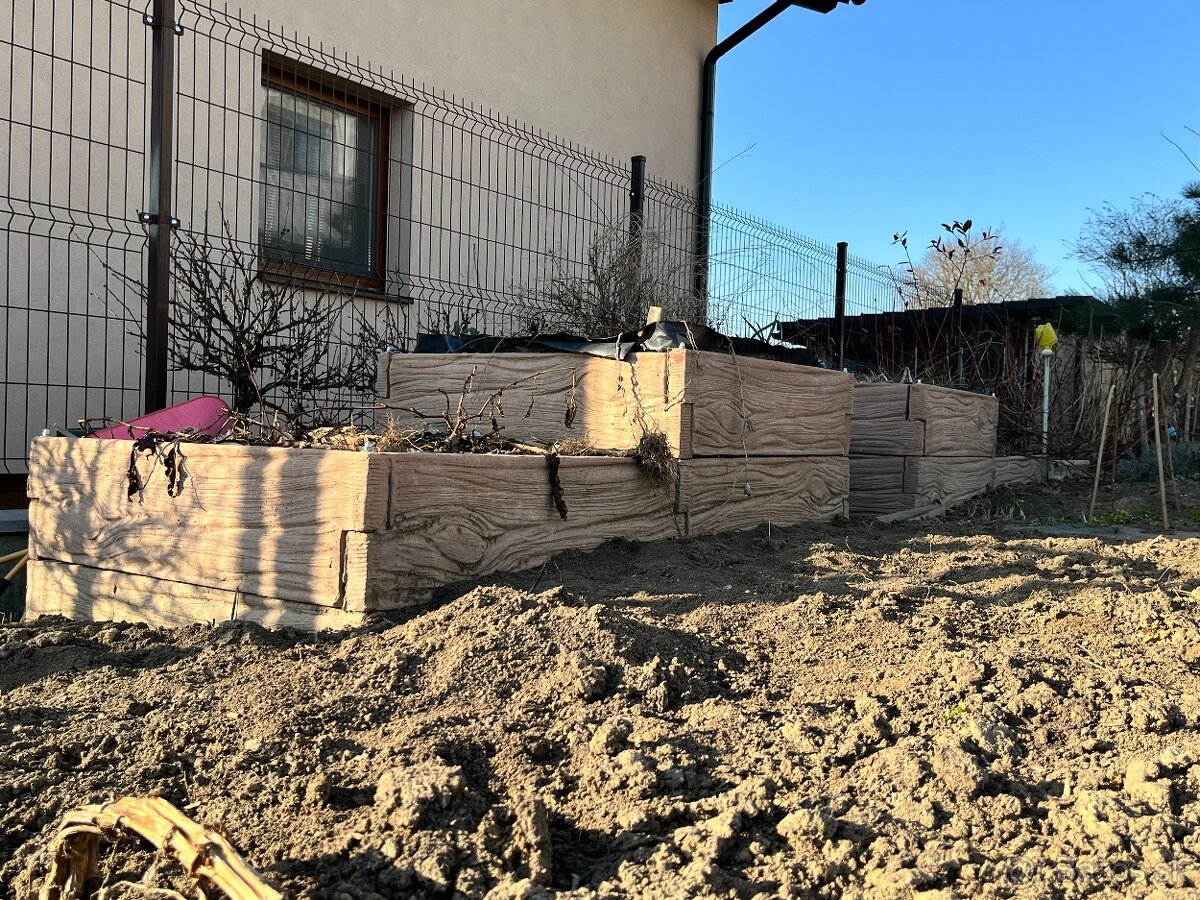 Betónové ploty Trebišov a okolie - 14