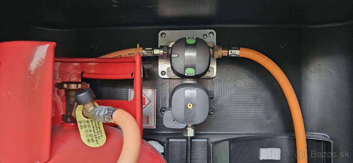 Karavan Roller Team Kronos 287TL automat - 14