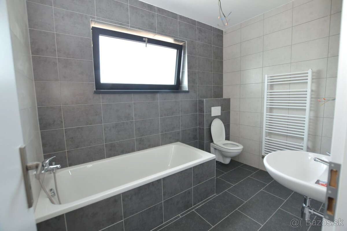 Moderný 4izb, byt/dom, 2podlažný, novostavba, "B" certifik - 14