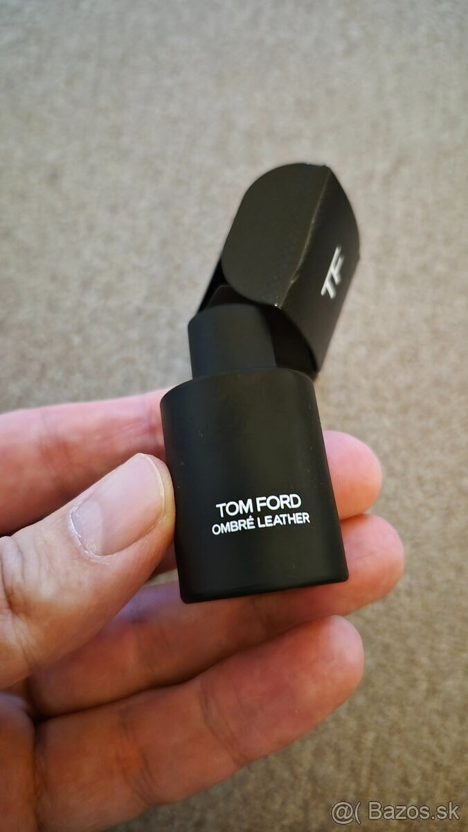 DIOR + TOM FORD + CRYSTAL SAFFRON - kozmetika - 14