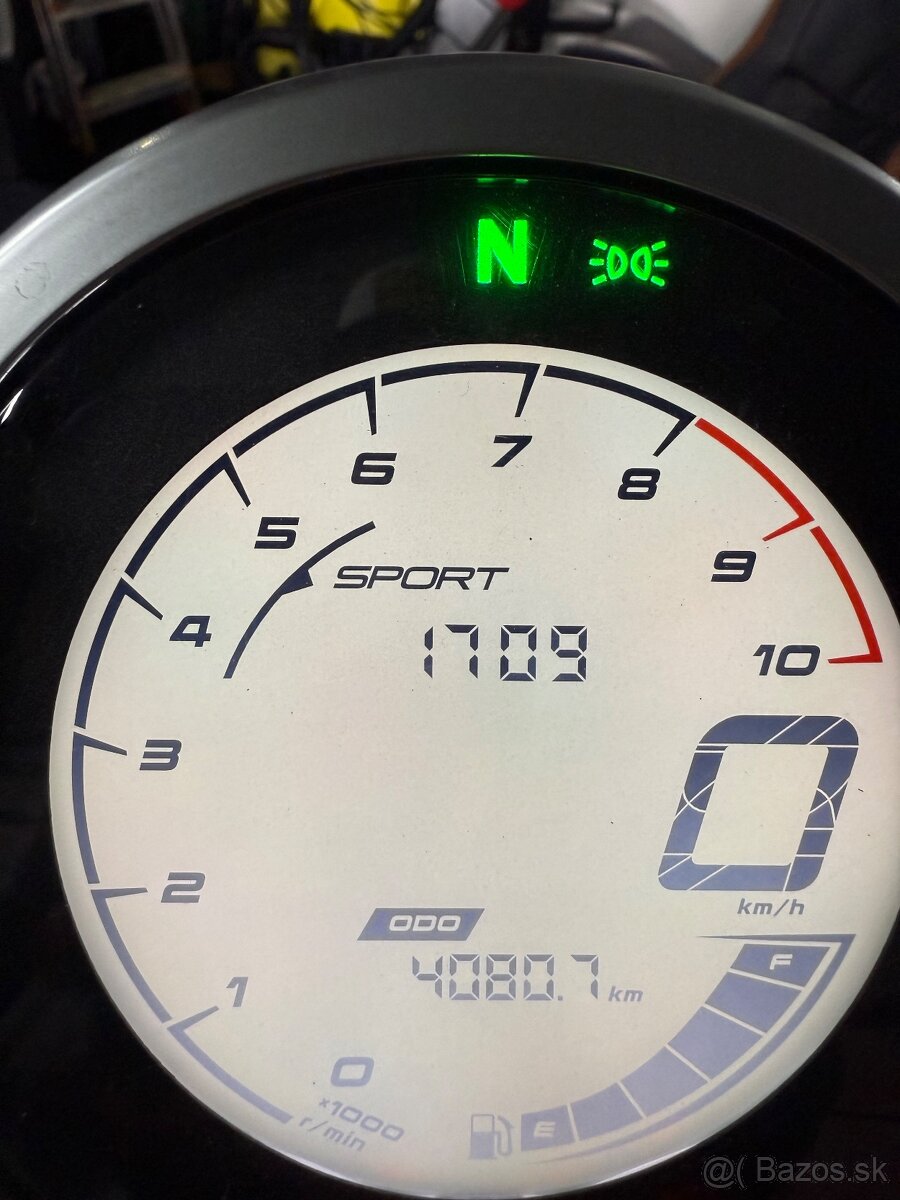 CFMOTO CLX 700 TOP ZIMNÍ CENA - 14