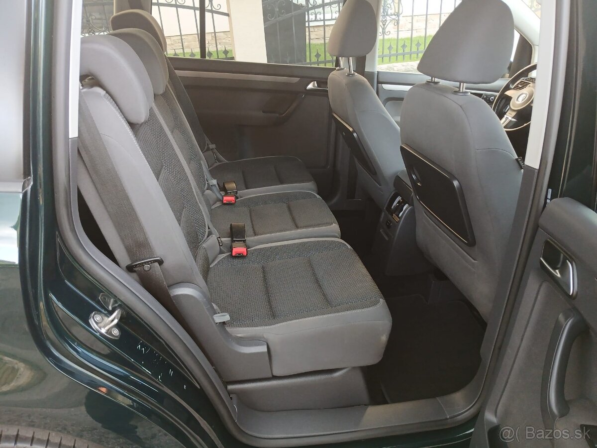 Volkswagen Touran 2.0 TDi 103kw - 14
