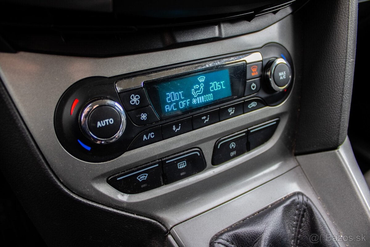 Ford Focus Combi 2011 - 14