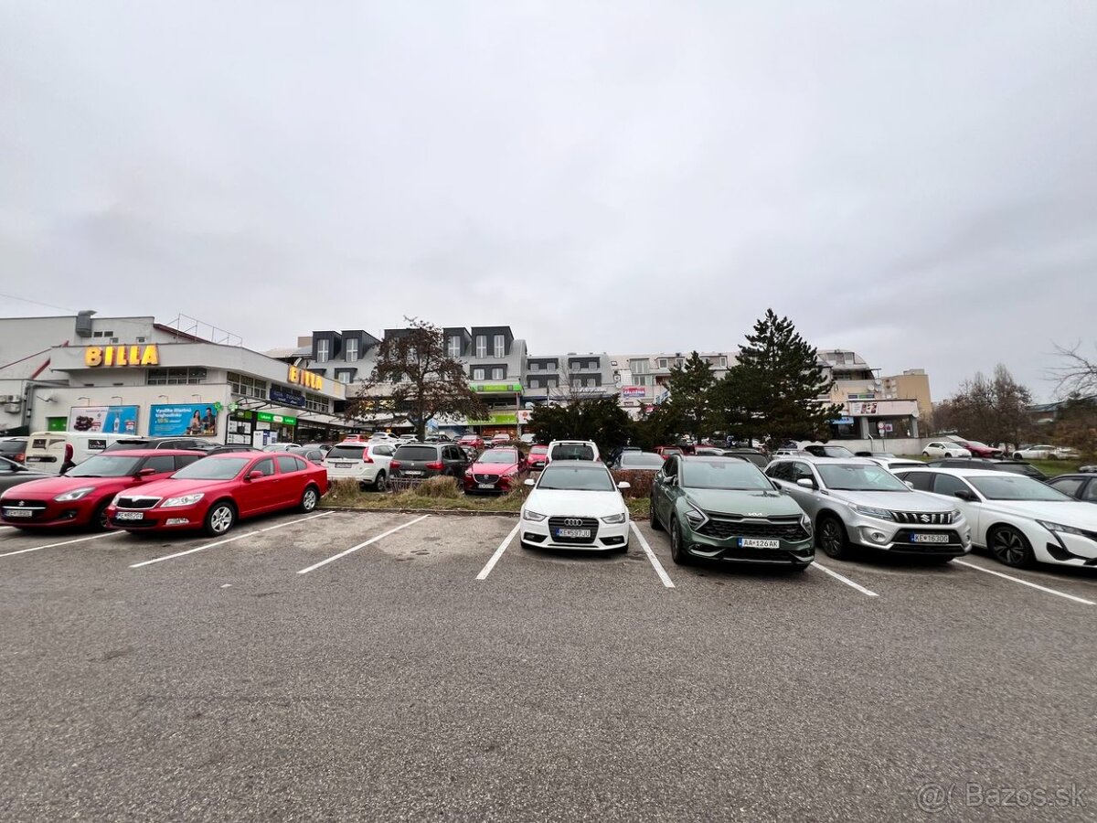 Netradičný 1-izbový byt, Košice KVP - 14