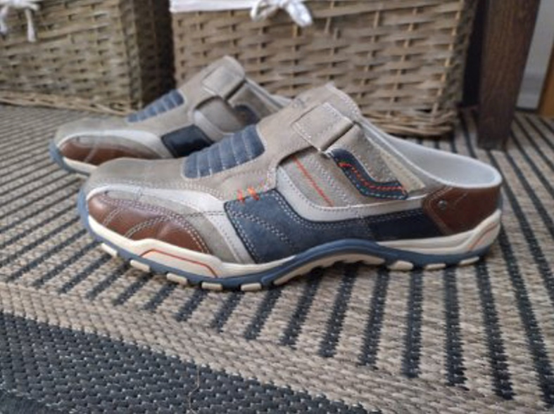 od 7€ topanky, obuv - 14