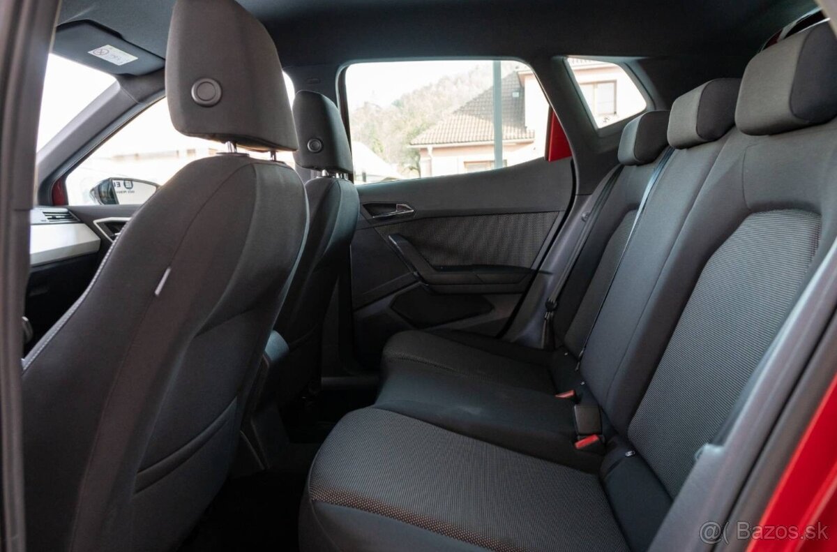 Seat Arona 1.0 TSI 115k Xcellence - 14