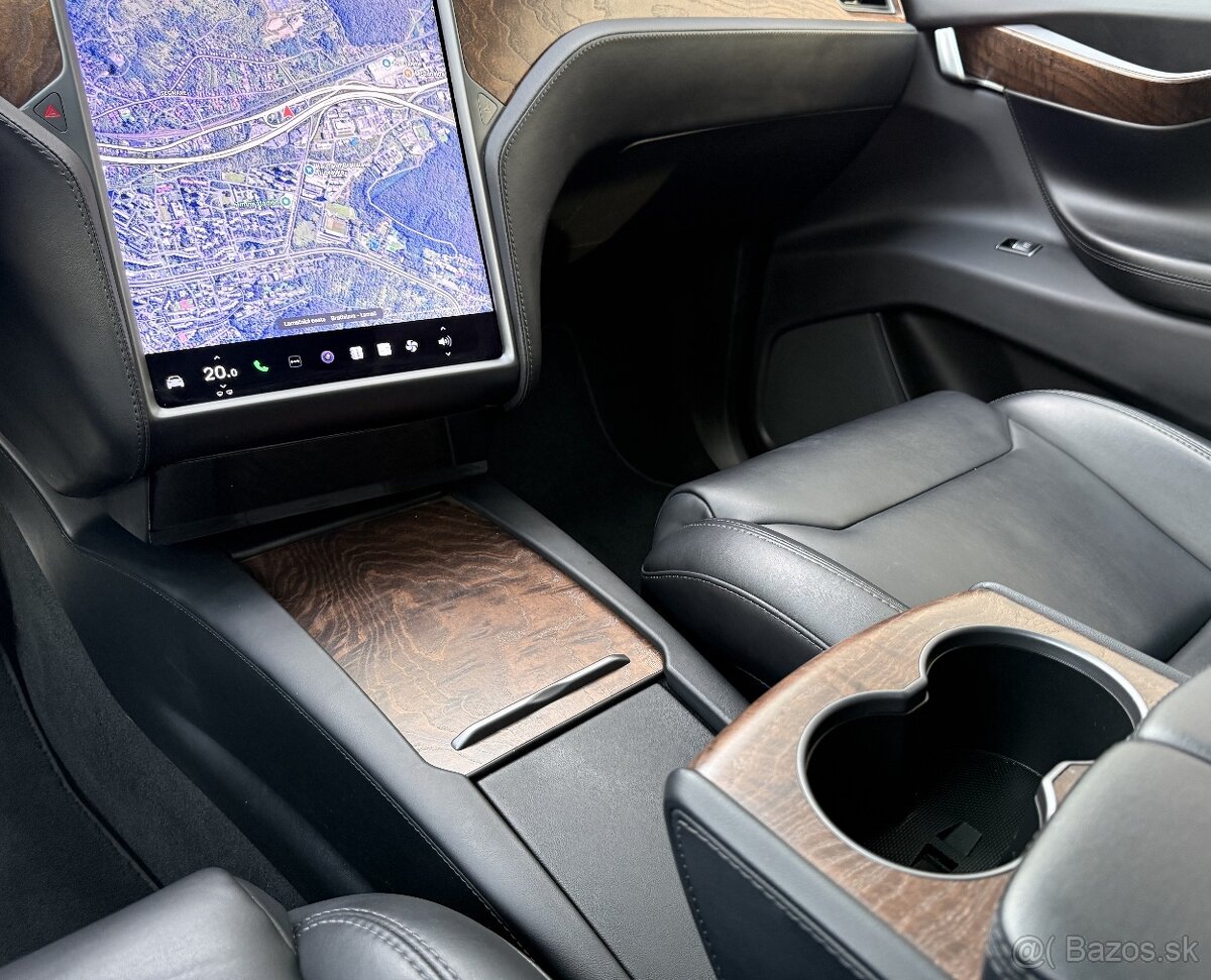 Tesla Model X LONG RANGE DUAL MOTOR 6-MIEST PREMIUM - 14