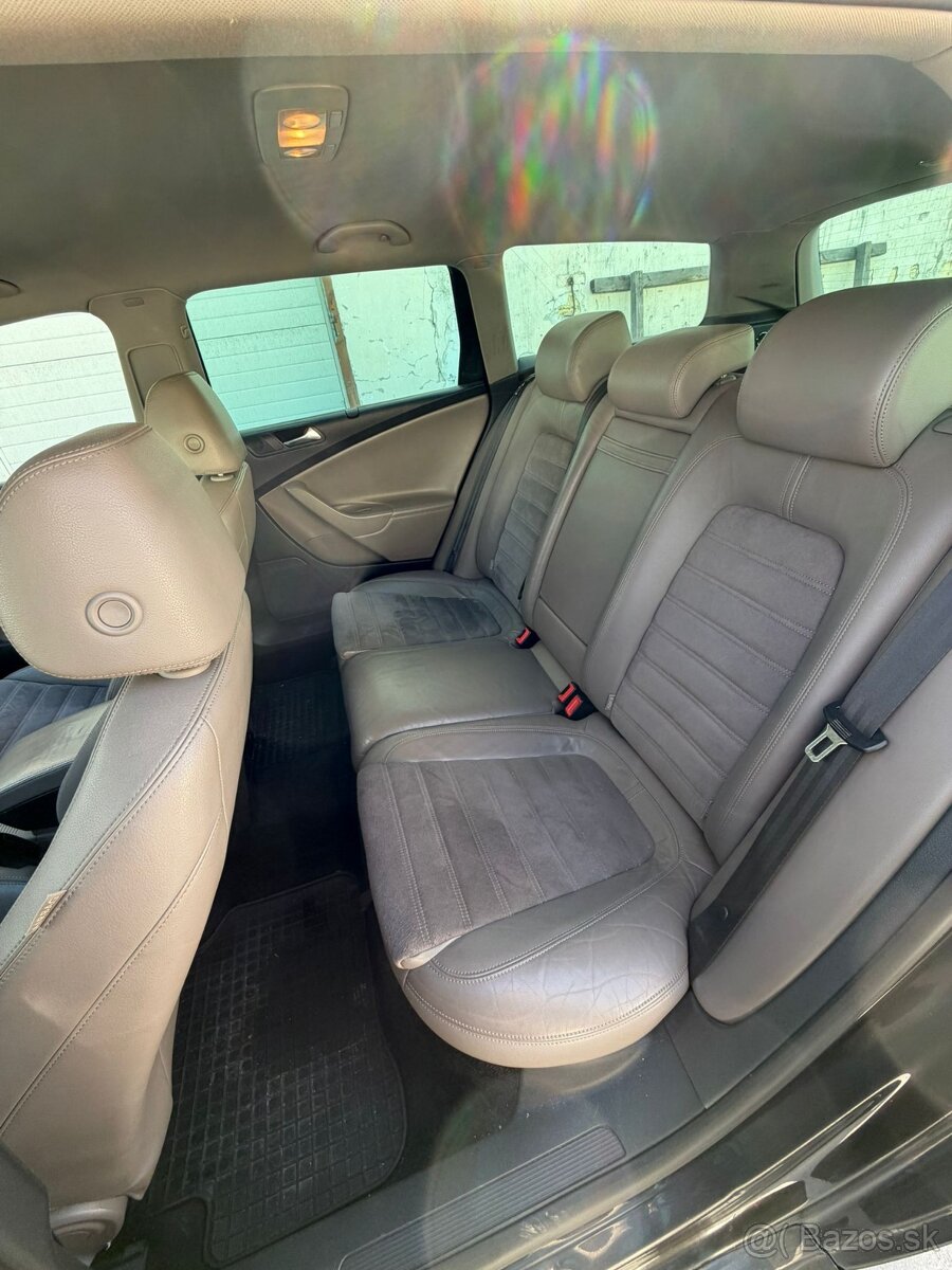 VW Passat B6 2.0TDI 125KW DSG - 14
