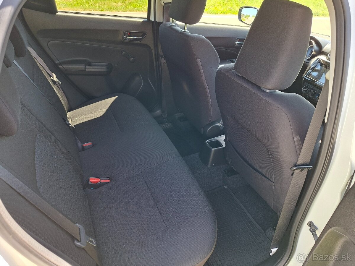 Suzuki Swift 1.2 DualJet 4X4 - 14