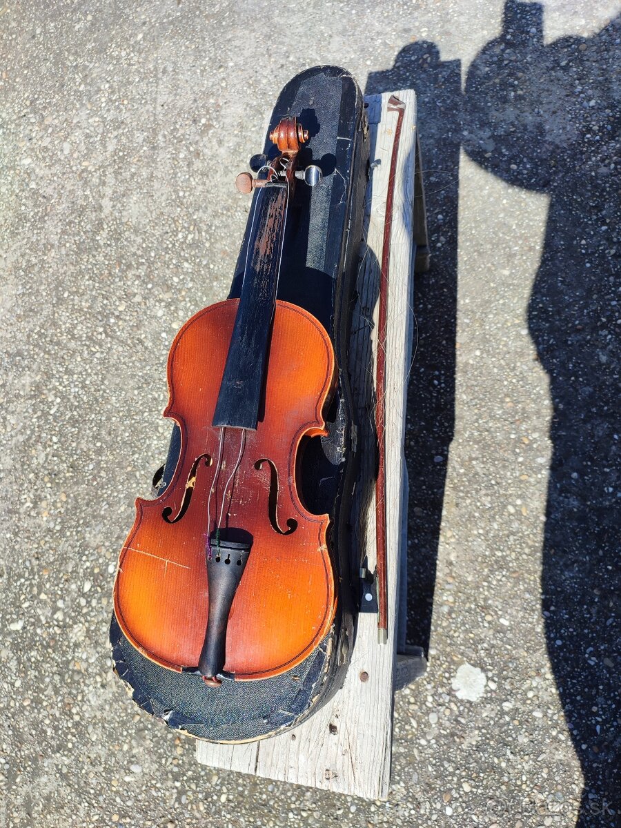 Staré husle - 14