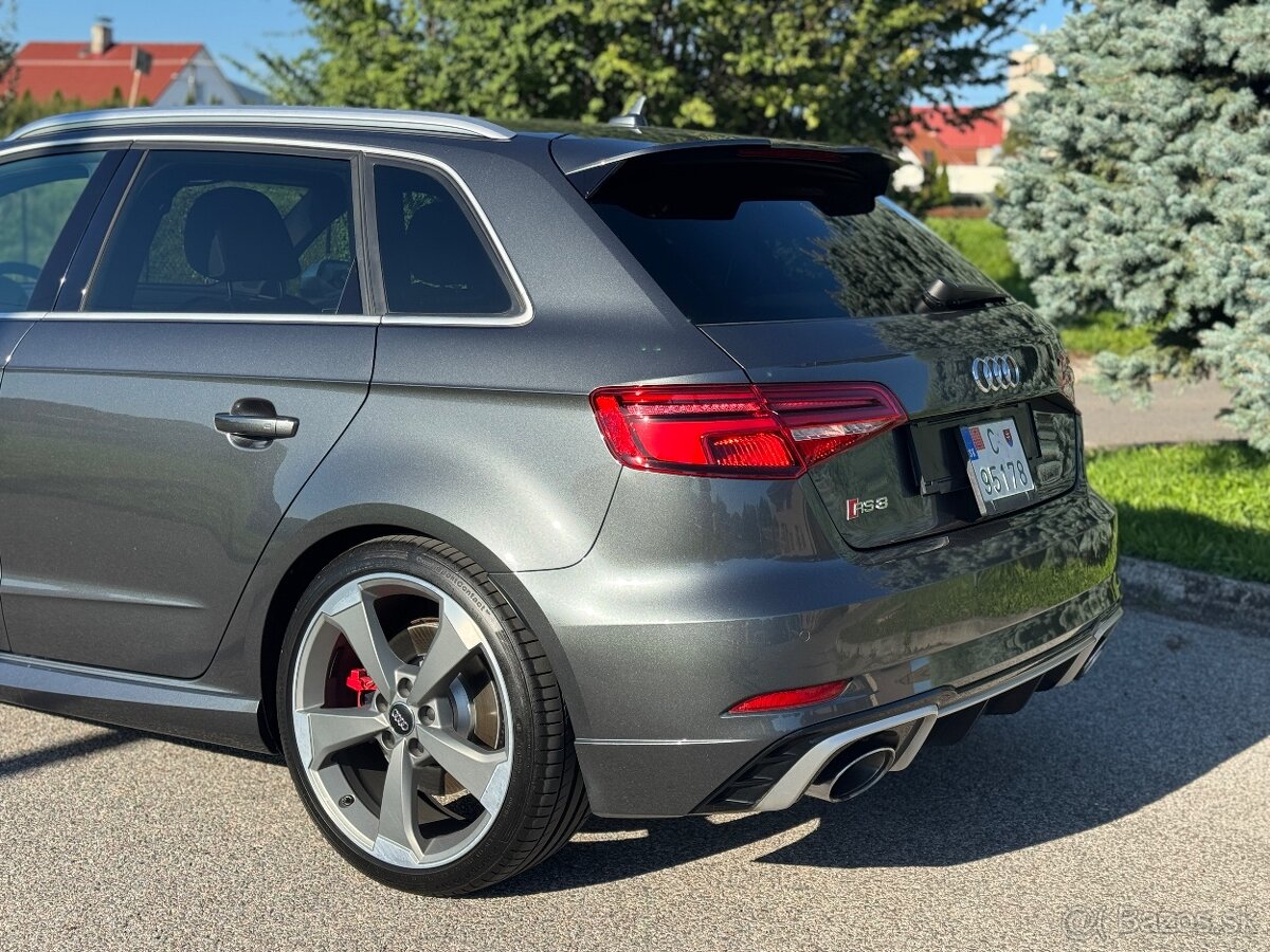 Audi RS3 2.5 TFSI 400PS Virtual DAZA - 14