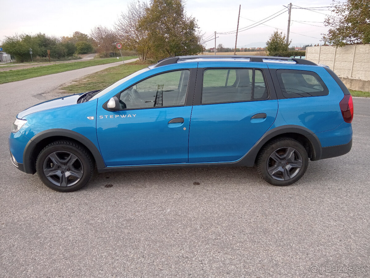 Logan MCVII Stepway - 14