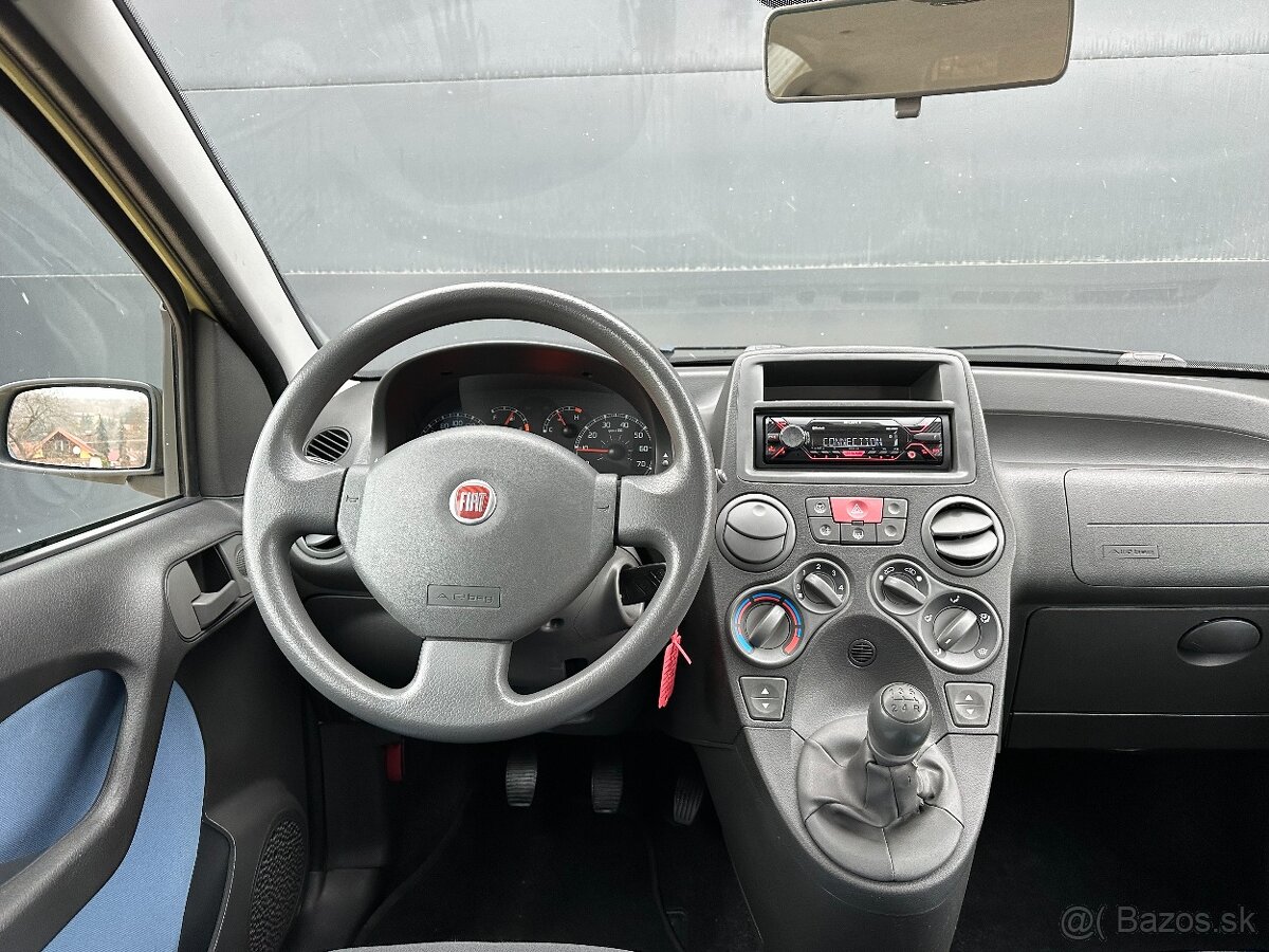 Fiat Panda 1.2 4x4 Trekking - 14