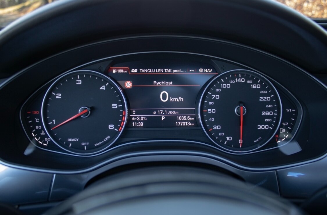 Audi A6 Avant 3.0 TDI 235 kW Quattro - 14