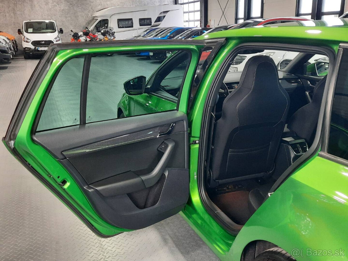 Škoda Octavia RS 2.0 TDI - 14