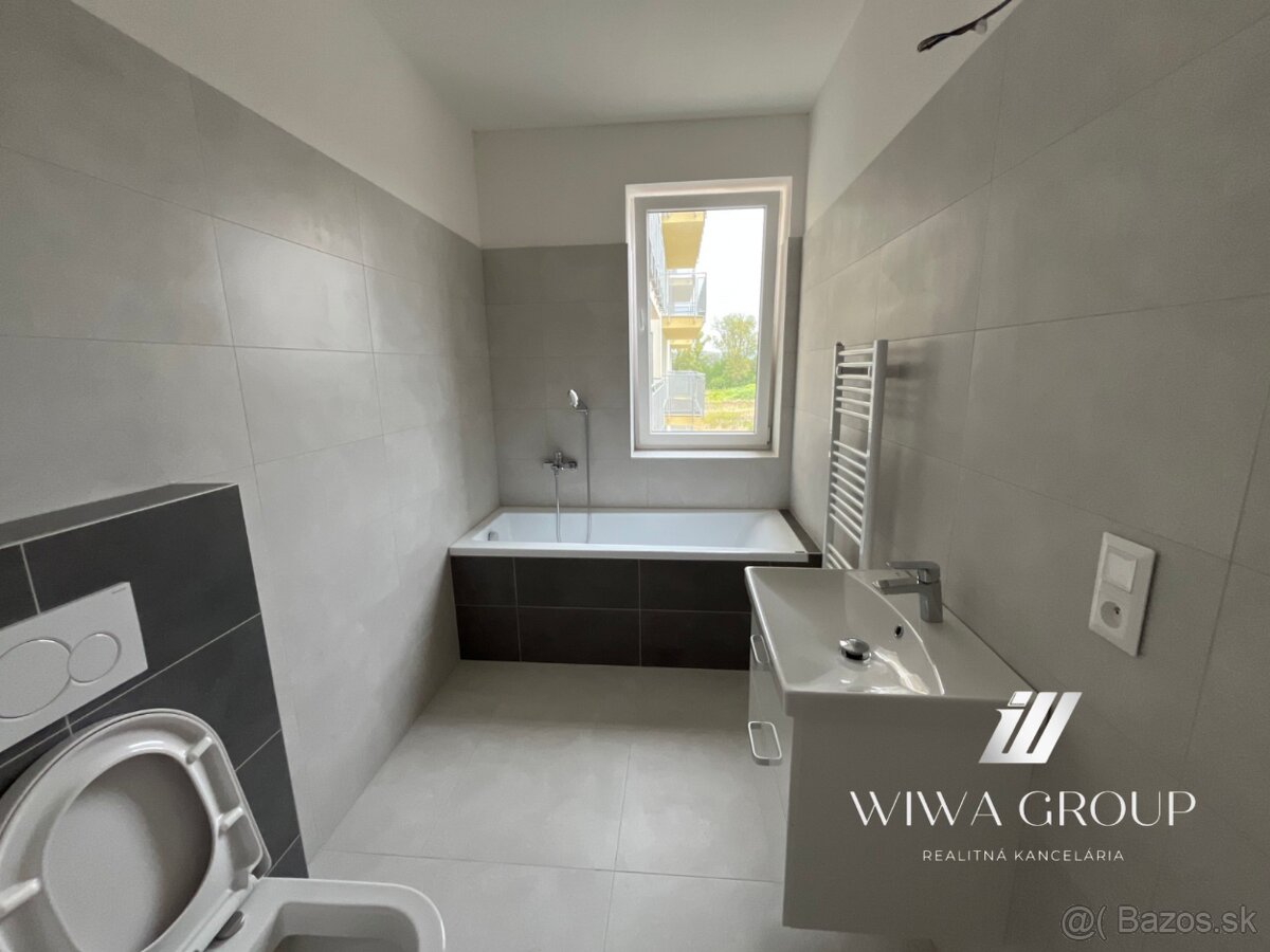 Rezidencia Sobieski – moderné bývanie v meste Štúrovo - 14