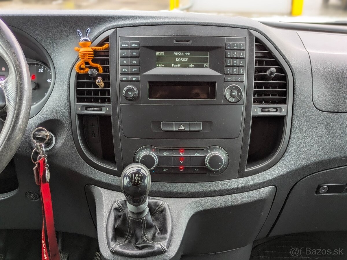 Mercedes-Benz Vito Tourer 111 BlueTEC kompakt Base - 14