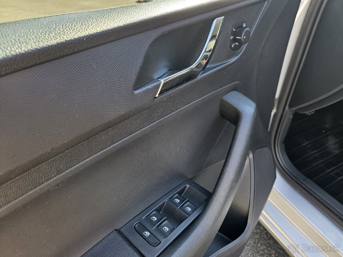 Škoda Rapid 1,4 TDi - 14