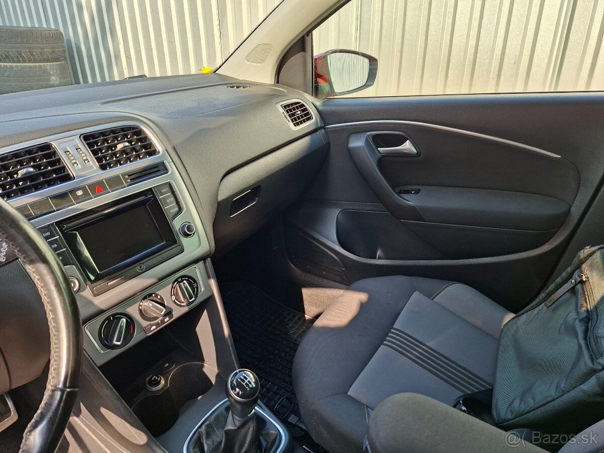 Volkswagen polo benzin. - 14