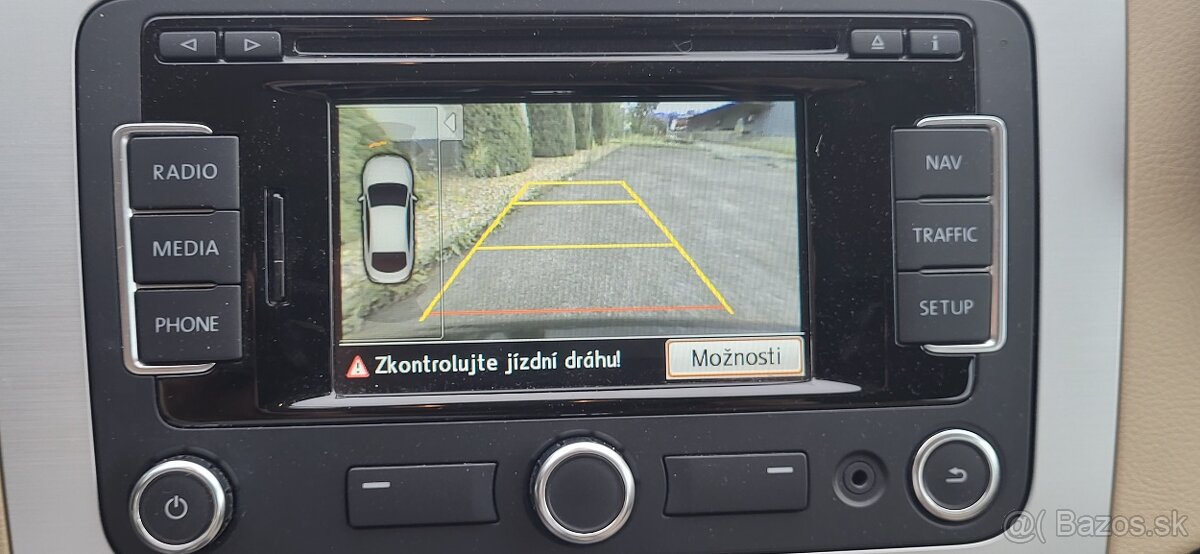 Volkswagen CC 2,0TDI 4motion 2013 - 14