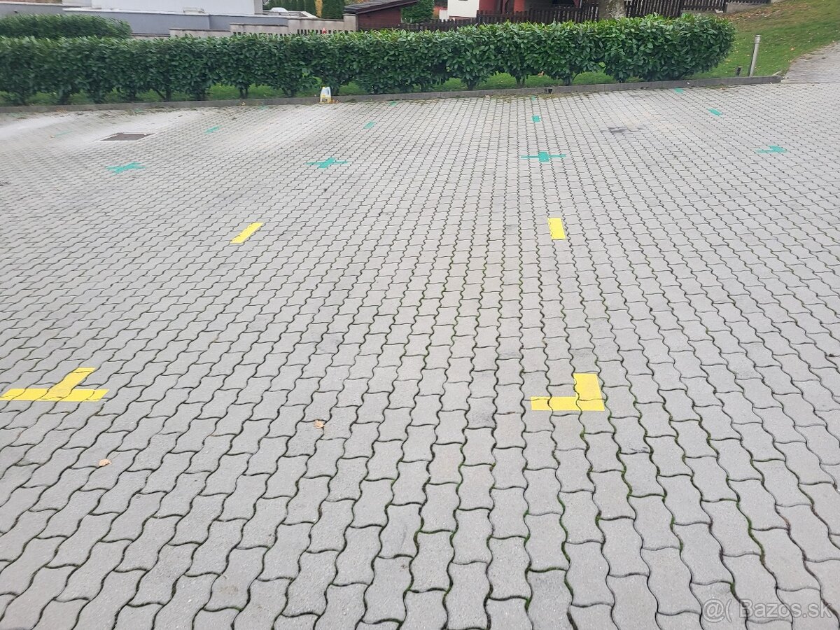 2 - izbový byt s 2 vlastnými parkovacími miestami - 14