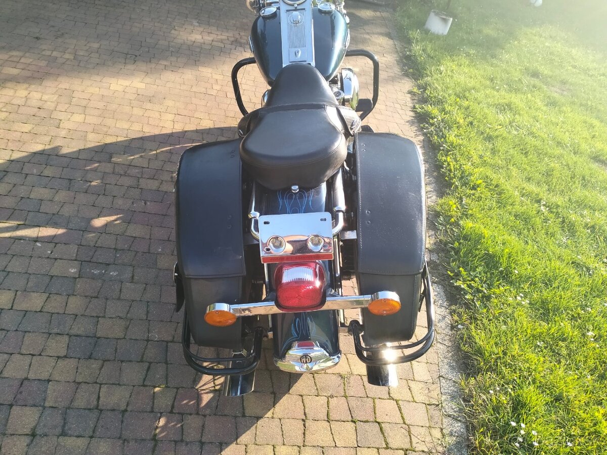 Harley Davidson Road King - 14