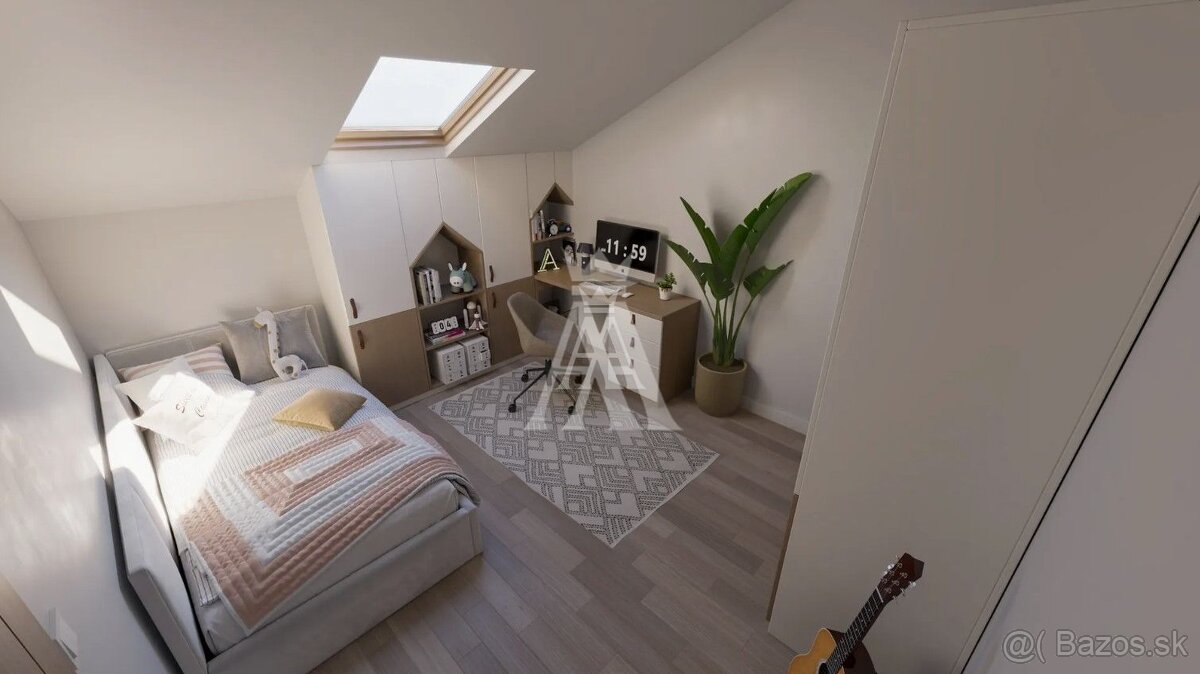 NOVOSTAVBA BYTU A 5-2, ŠEMŠA, KOŠICE OKOLIE - 14