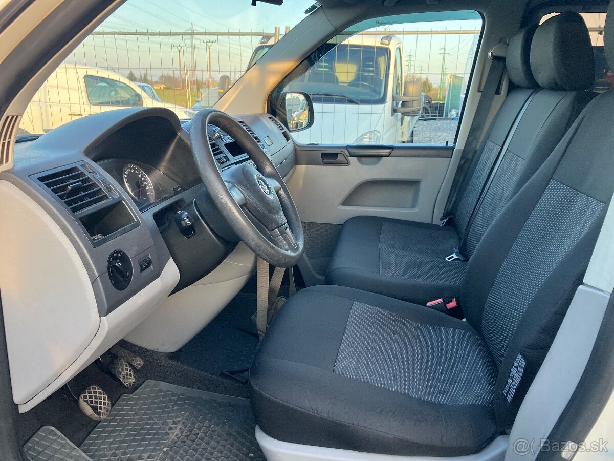 Volkswagen T5 Transporter 2.0TDI, 6 miestne - 14