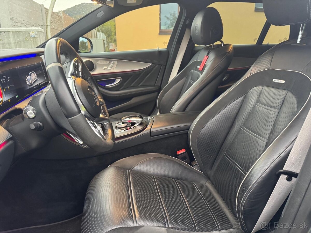 Predám Mercedes Benz AMG E63 S 450KW - 14