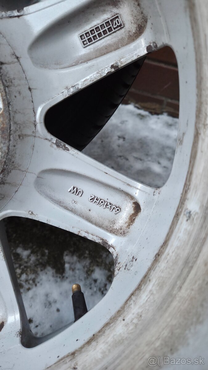 Gumy 205/55 r16 letne + elektrony gratis - 14