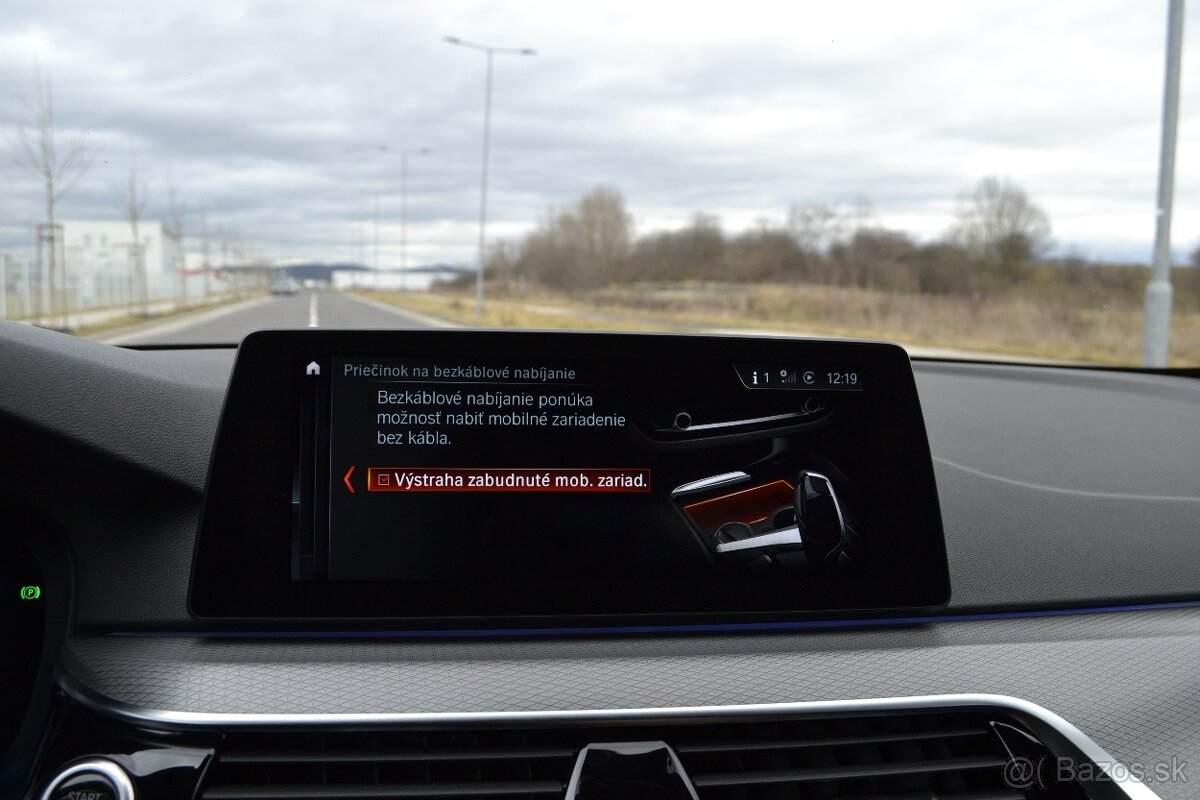 BMW 530d Xdrive MPaket Mperformance SOFTCLOSE WEBASTO ACC - 14