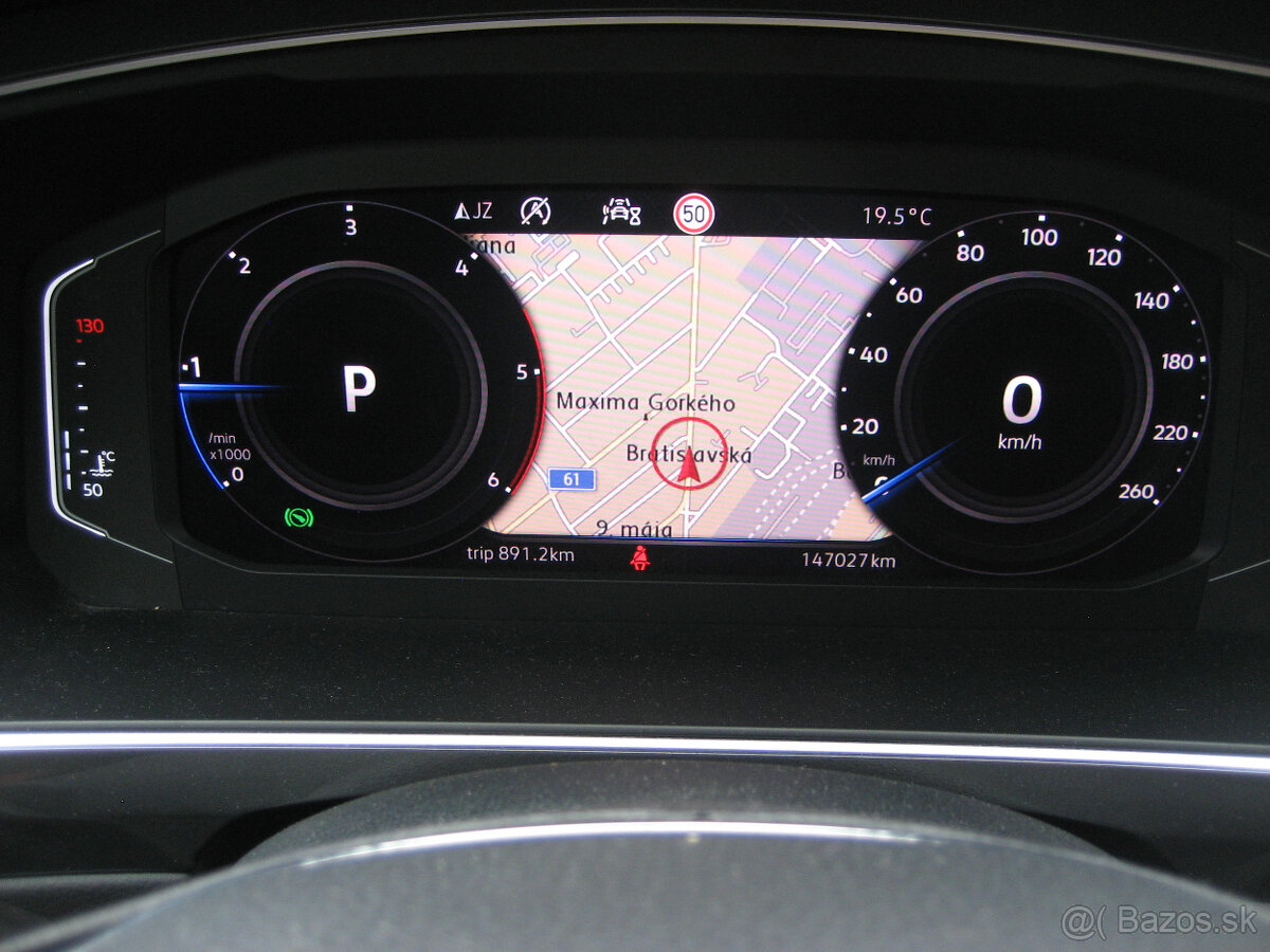 Volkswagen Tiguan 2.0 TDI SCR BMT Comfortline DSG - 14