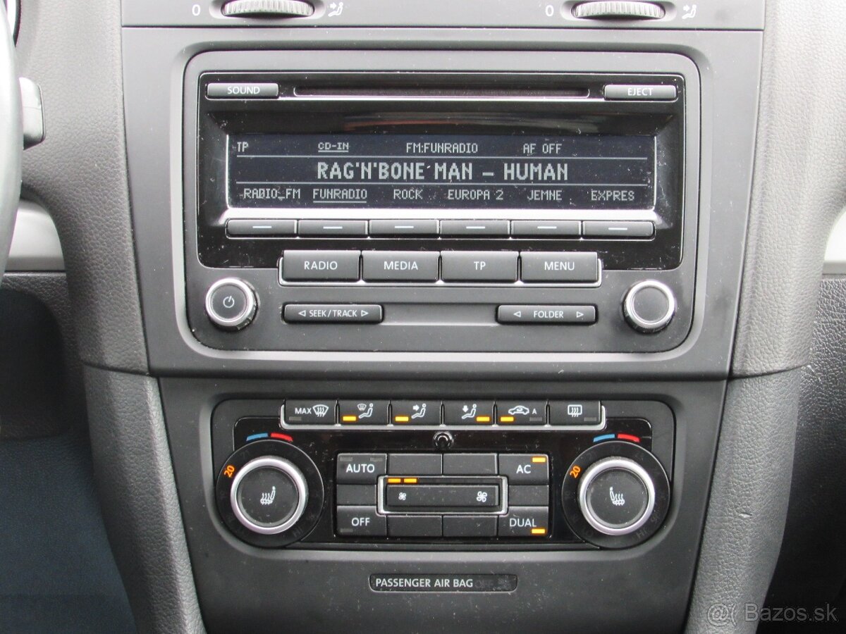 Volkswagen Golf Variant 1.4 TSI 160k Comfortline DSG - 14