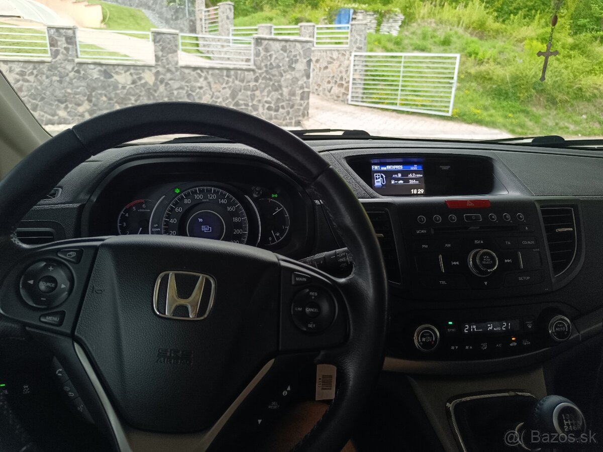 Honda CR-V, 2,2 i-DTEC, 4 WD - 14