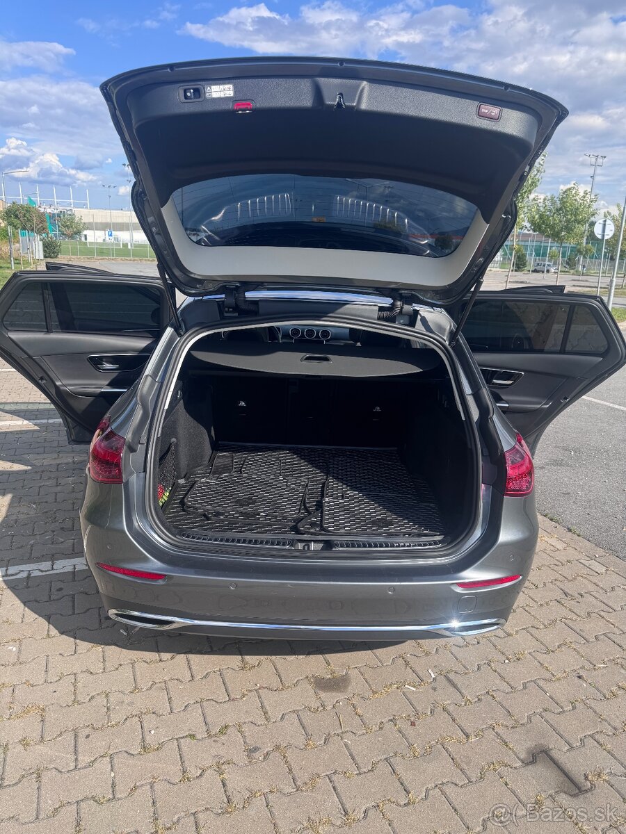 Mercedes C trieda Combi - 14