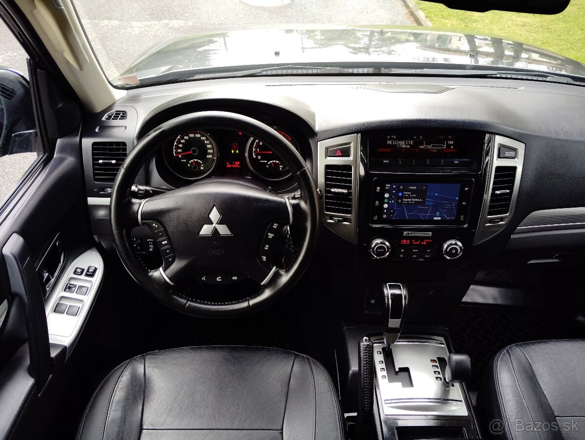 MITSUBISHI PAJERO WAGON 3.2DI-D DIAMOND EDITION. - 14